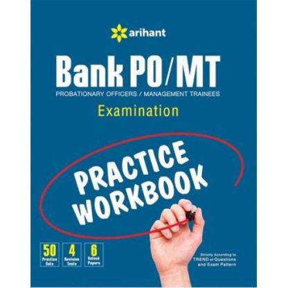 Arihant Bank PO/MT Examination Practice Workbook